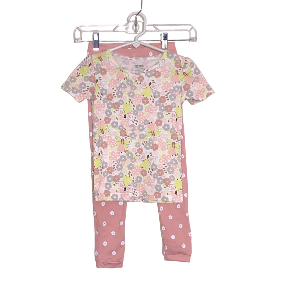 NWOT Carter’s-just one you- Toddler Girl’s 5T FAIRY Pajama Set